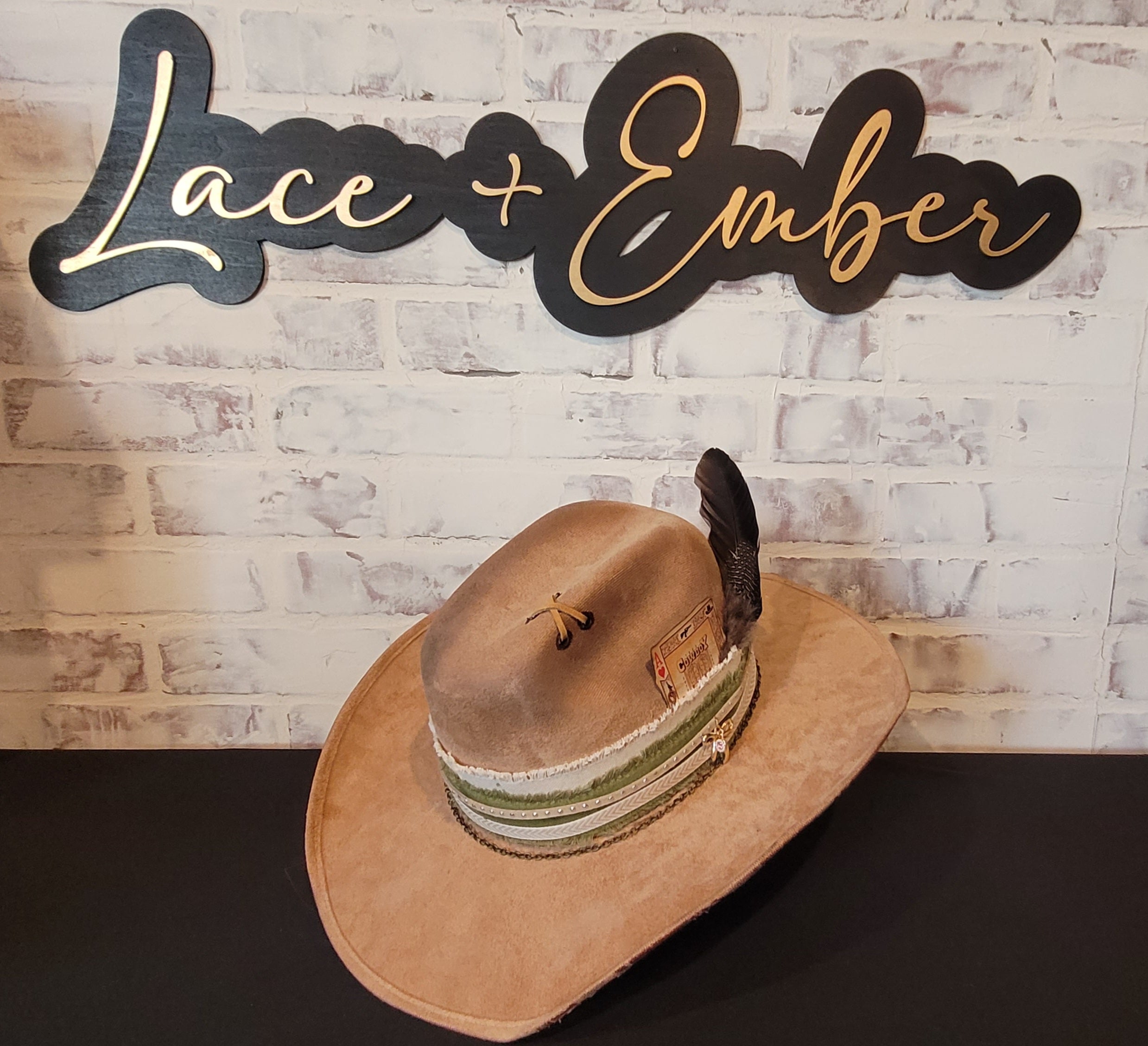 Tribal Cowboy Hat