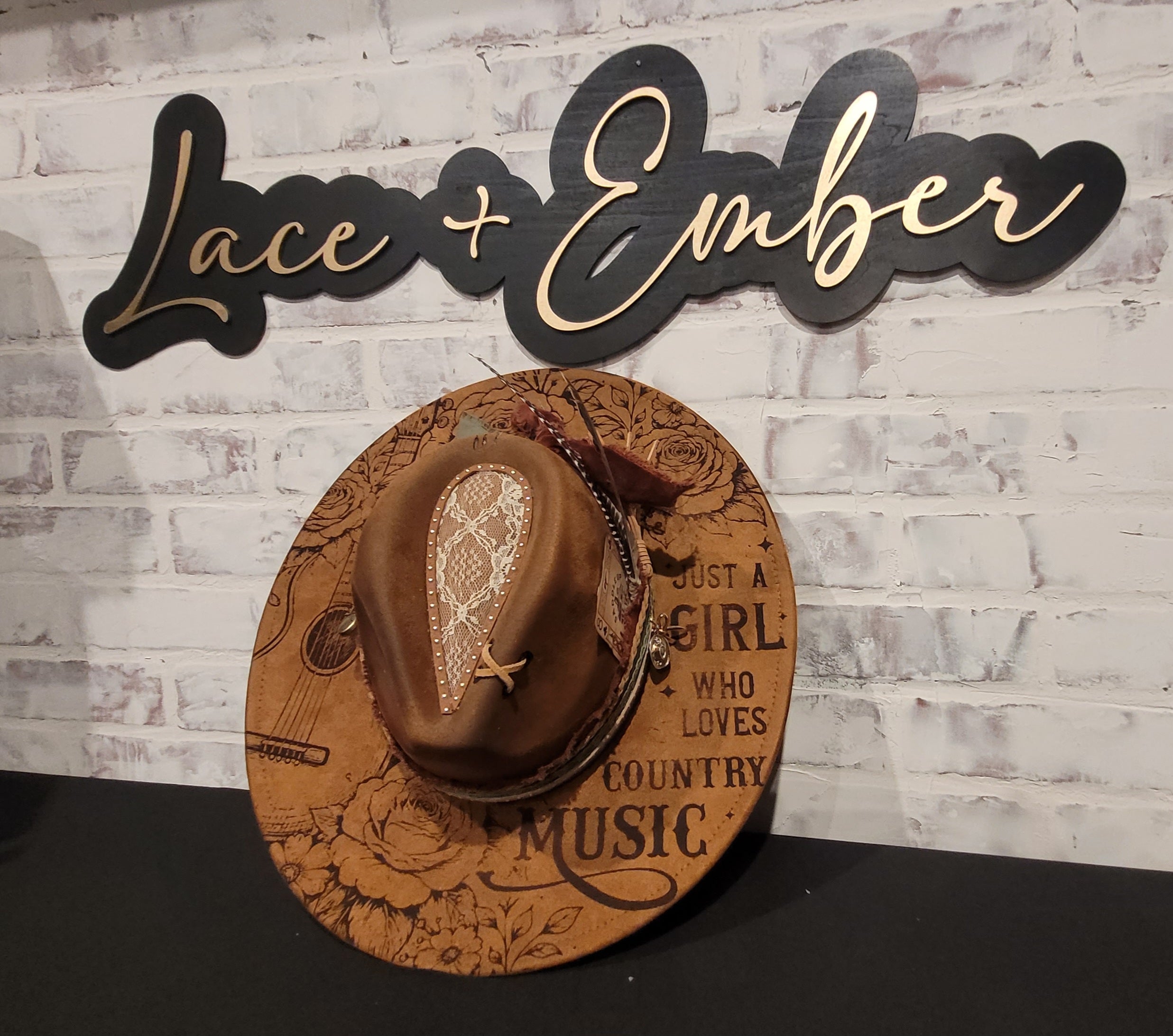 Girl Loves Country Music