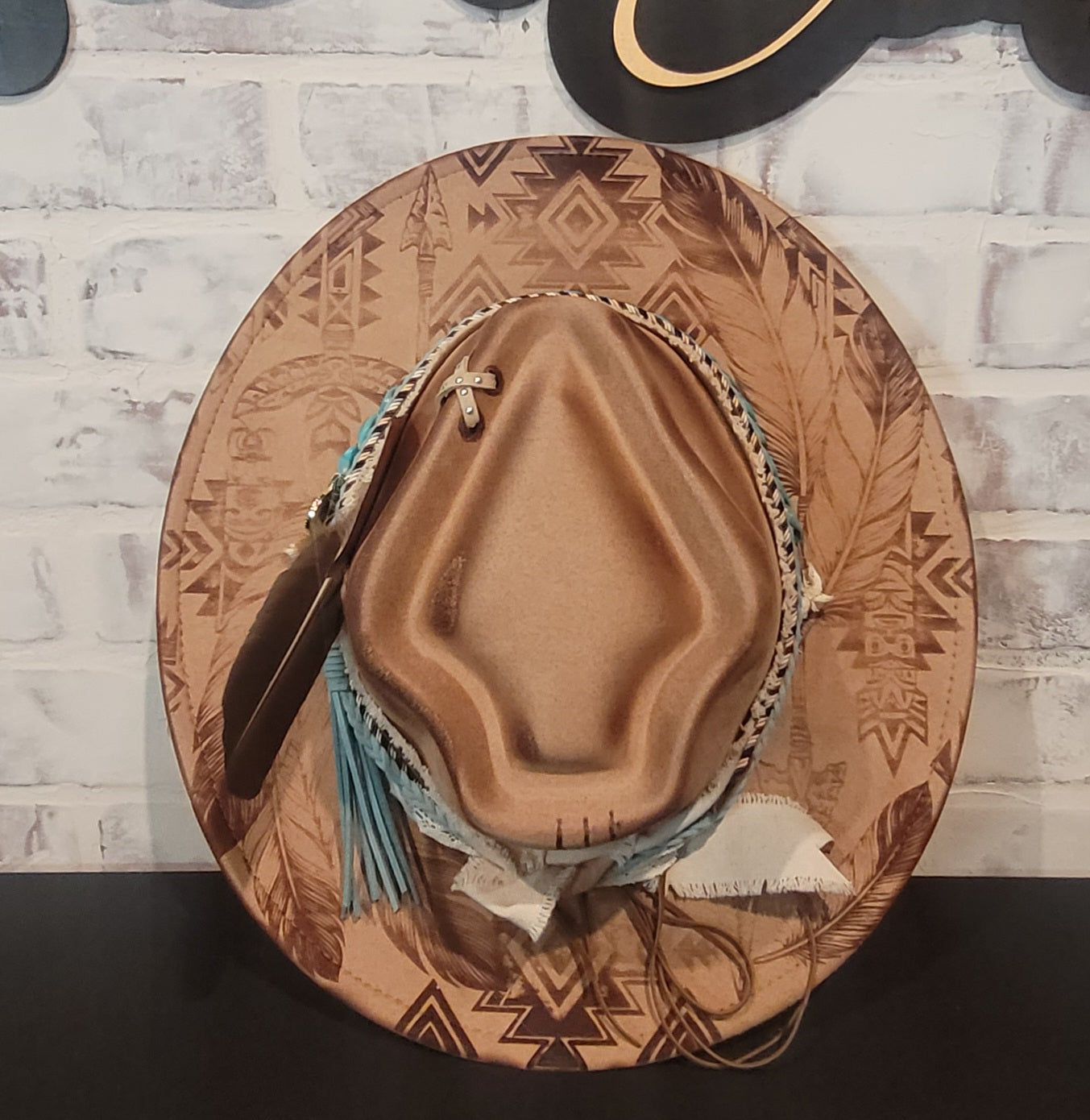 Tribal Arrowhead 1