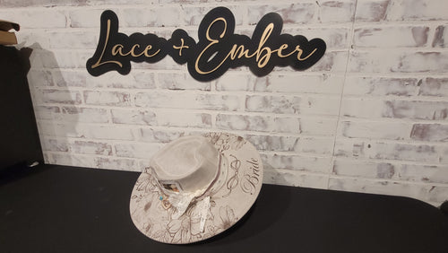 Bride/ Bachelorette White