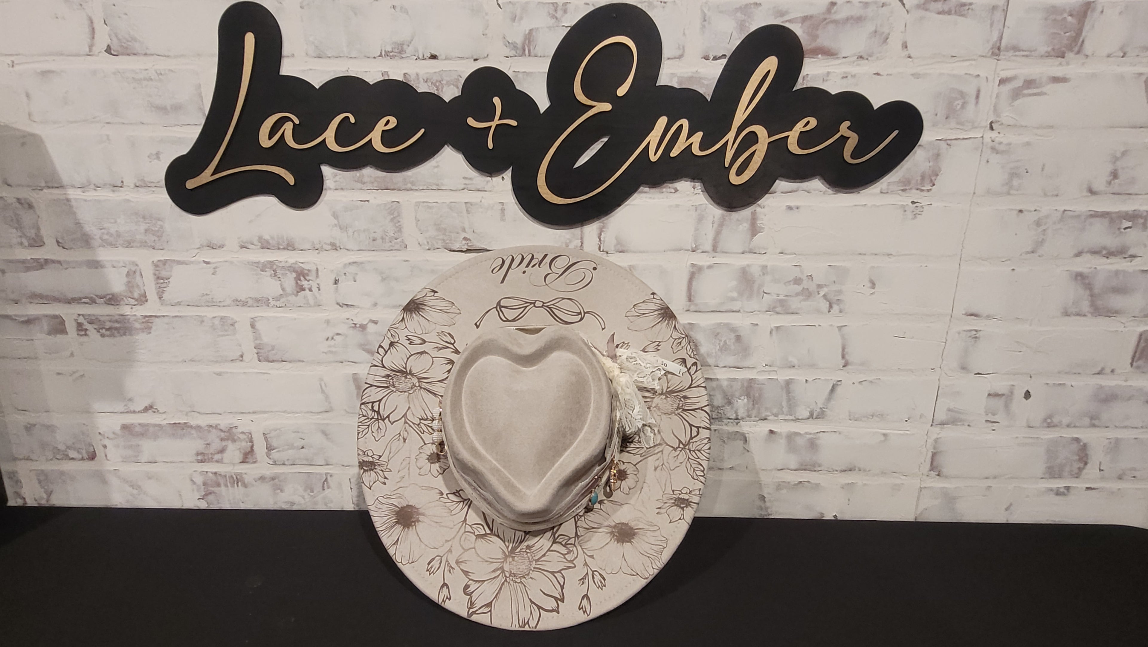 Bride/ Bachelorette White