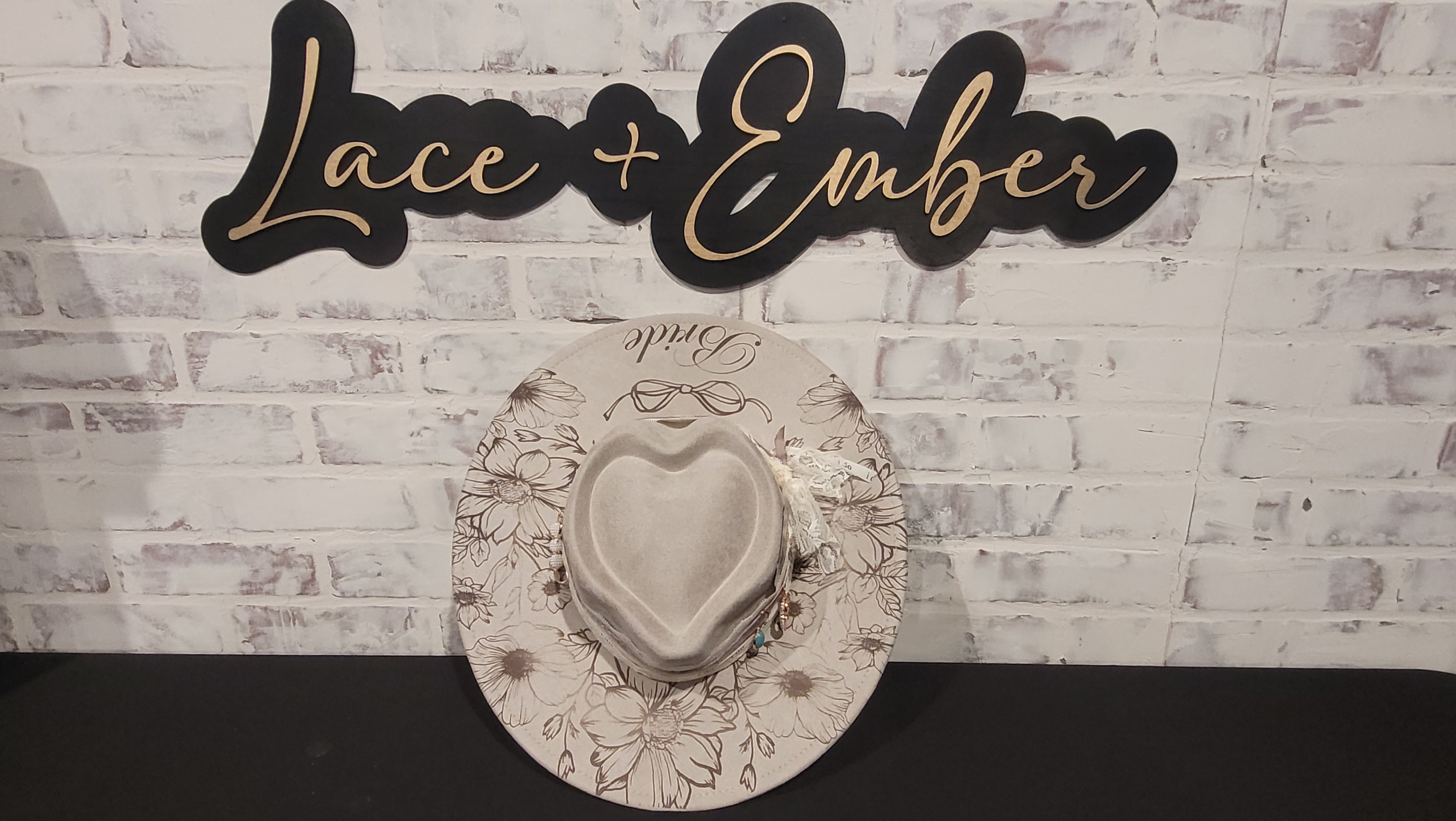 Bride/ Bachelorette White